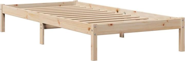 Image du produit vidaXL Bettgestell (75 x 190 cm)