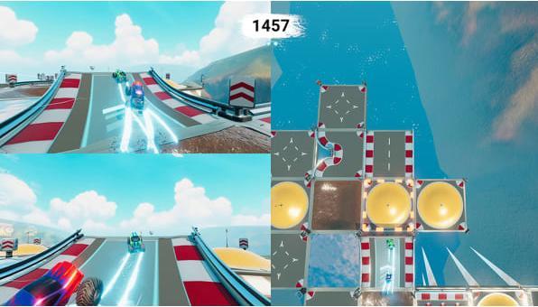 Produktbild Pixel Maniacs Can't Drive This (PS5, DE)