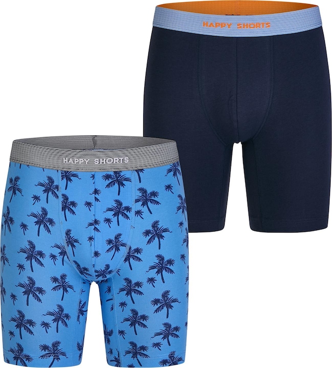 Happy shorts Langer Boxer Jersey Boxer Briefs