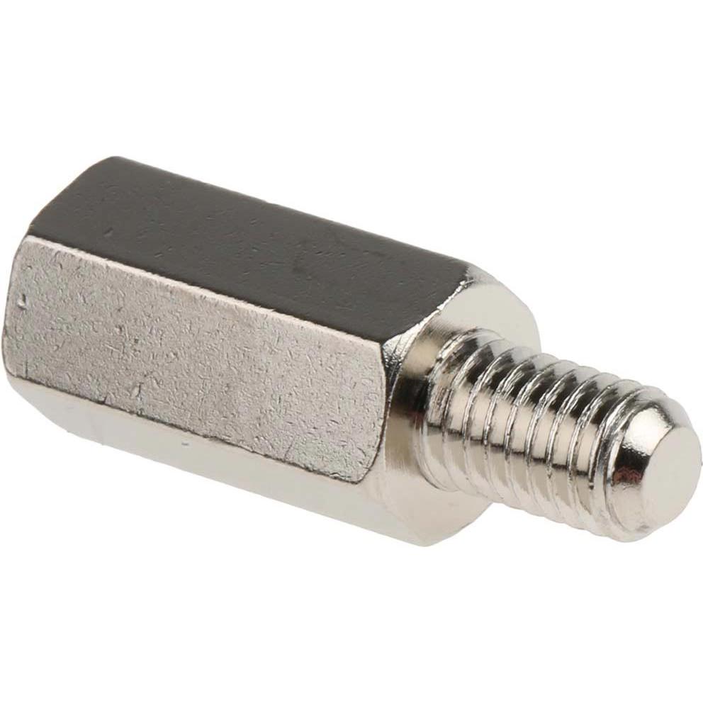 Rs Pro, Zubehör Befestigungstechnik, Brass Hex. Threaded Spacer M5x15mm