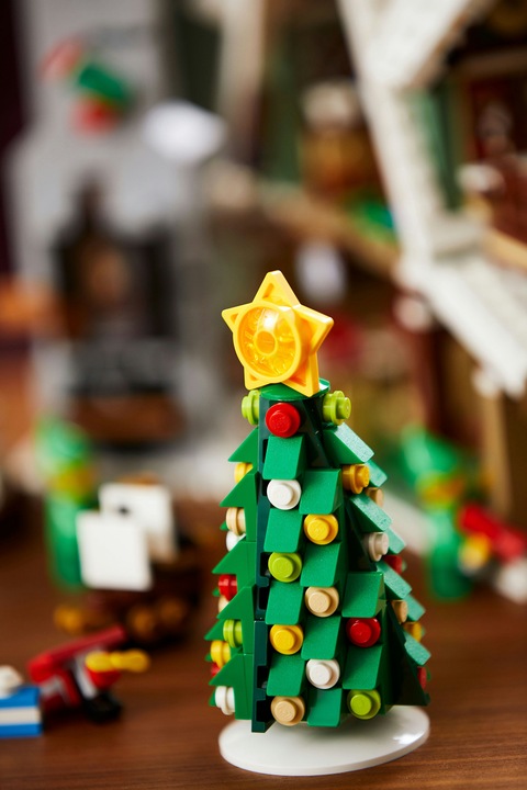 Immagine prodotto LEGO La casa degli elfi (10275, Set LEGO rari)