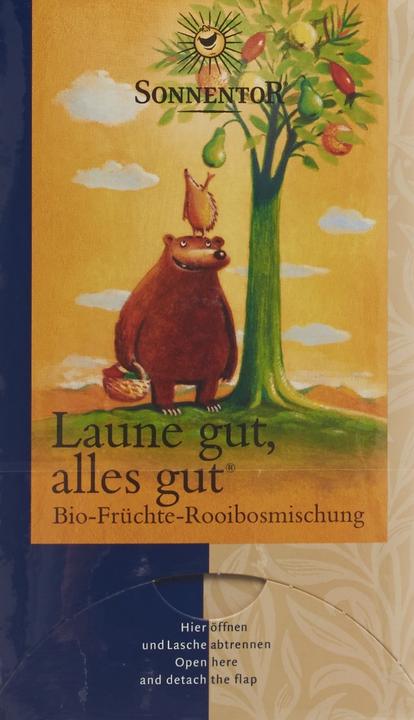 Produktbild Sonnentor Laune gut,alles gut (45 g)