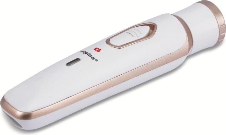 Actual product image alpina Ladyshaver 4pc b/o 600mAh 3W