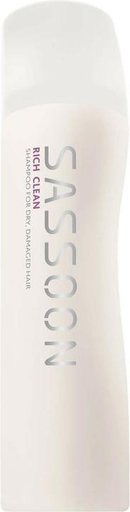 Actual product image Sassoon Rich Clean (Liquid shampoo, 250 ml)