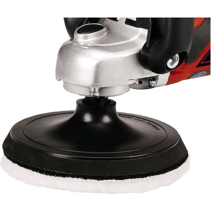 Thumbnail - Einhell, Schleifmaschine + Poliermaschine, CC-PO 1100/150 E (Exzenterschleifer, Exzenterpolierer, 1100 W)