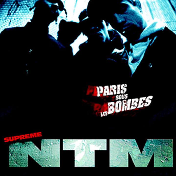 Produktbild Paris Sous Les Bombes (Supreme NTM)
