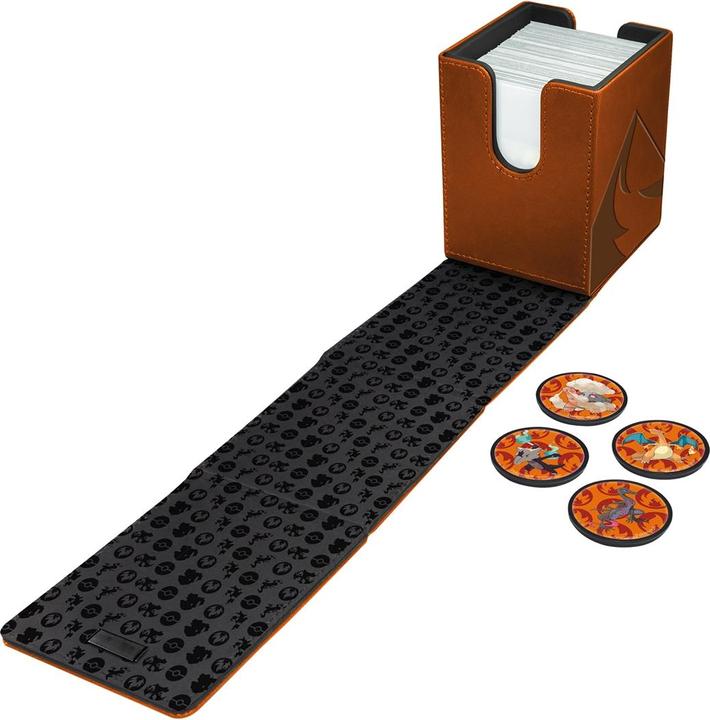 Image du produit Ultra Pro Boîte à Clic du Sommet Scorching Pokémon