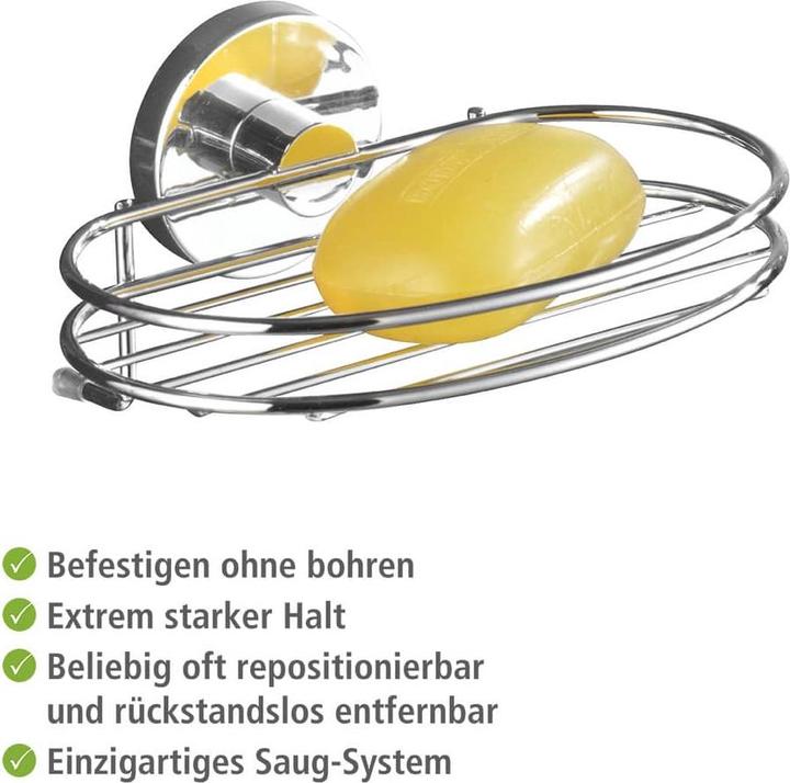 Actual product image Wenko Milazzo