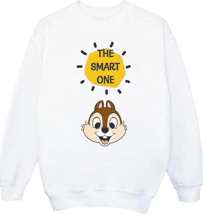 Immagine prodotto Disney Chip N Dale The Smart One Felpa Uomo (M)