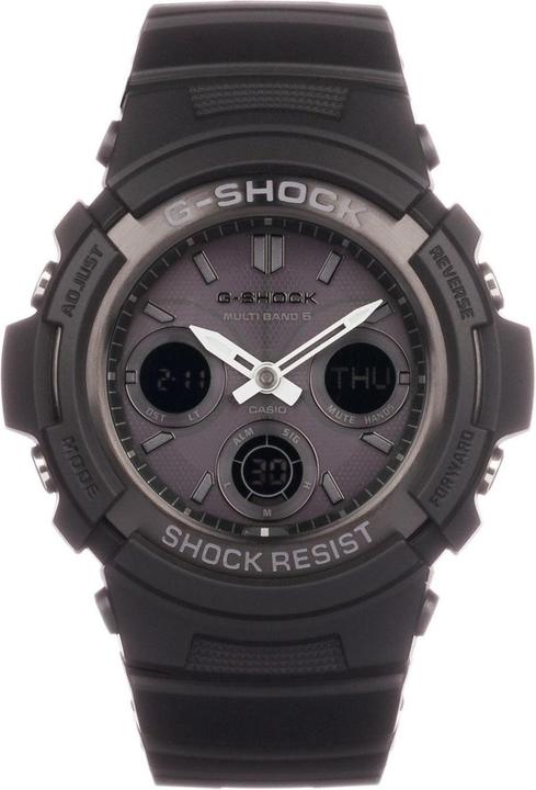 Immagine prodotto Casio AWG-M100B-1AER (Cronografo, 46 mm)