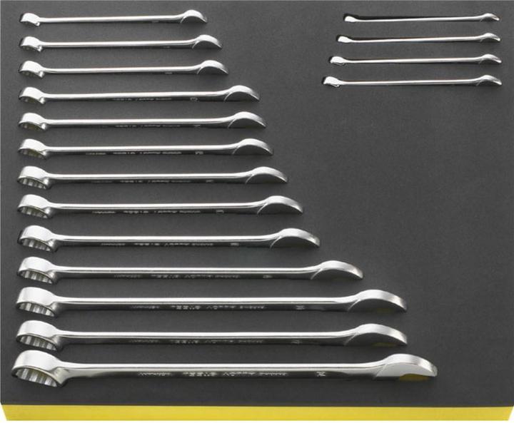 Stahlwille Ringmaulschlüsselsatz