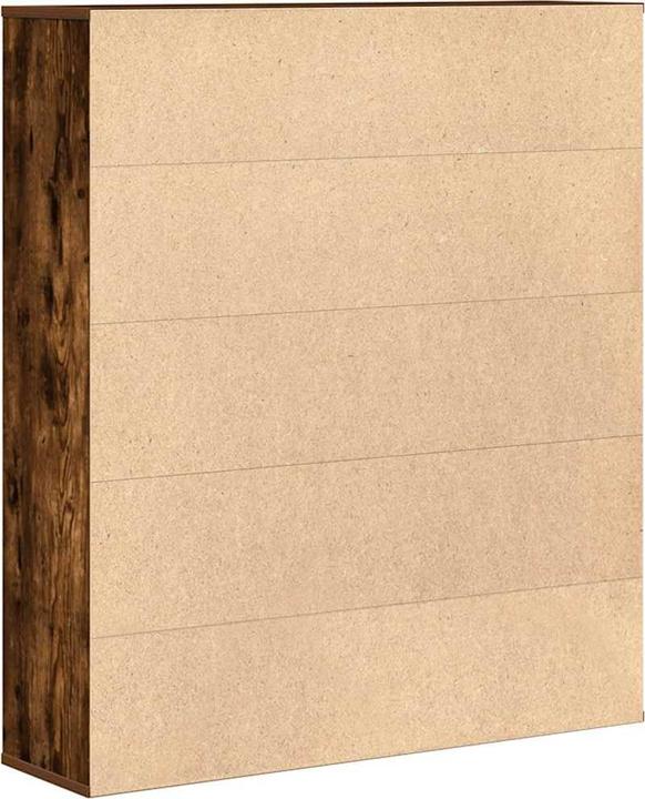 Produktbild vidaXL Bücherregal (89 x 24 x 101.50 cm)