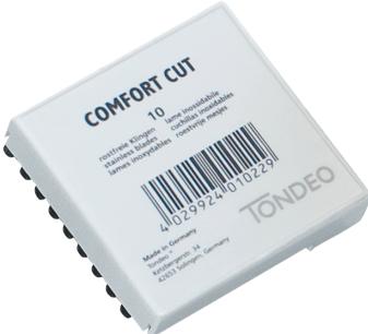 Immagine prodotto Tondeo Comfort Cut (10 x)
