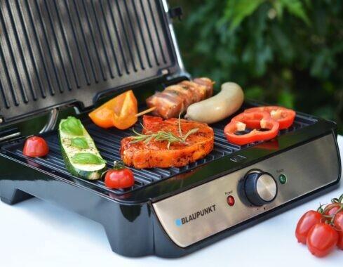 Produktbild Blaupunkt Elektro Kontakt-Grill GRS701 E