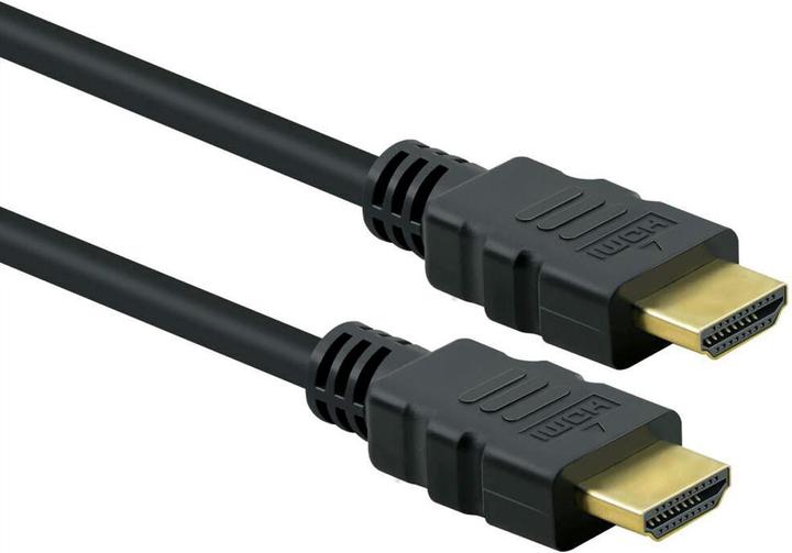 Secomp STANDARD 8K HDMI Ultra HD Kabel mit Ethernet, ST/ST (2 m)