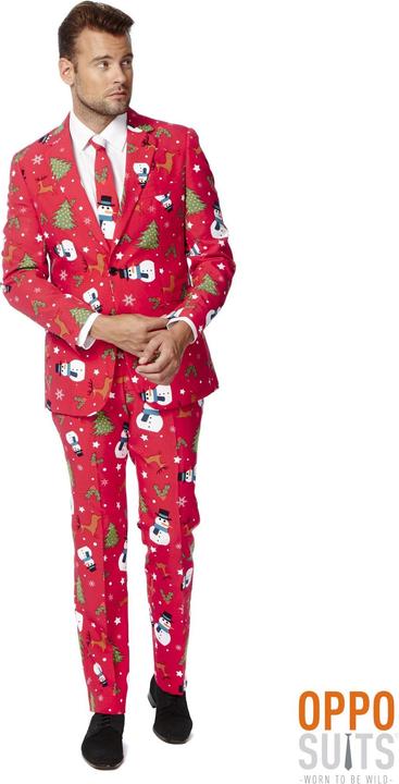 OppoSuits Christmaster
