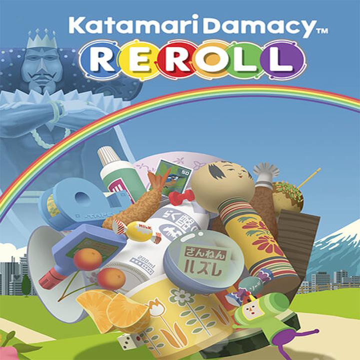 Produktbild Bandai Namco Katamari Damacy Reroll (Import) (PS4, EN, FR)
