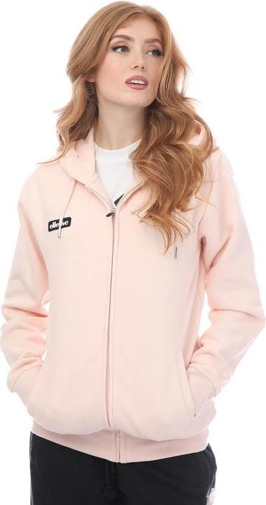 Immagine prodotto Ellesse Henicea Felpa con Cappuccio e Zip Intera Regolare Donna (XS)