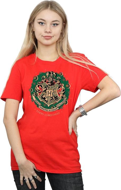 Produktbild Christmas Wreath TShirt (L)