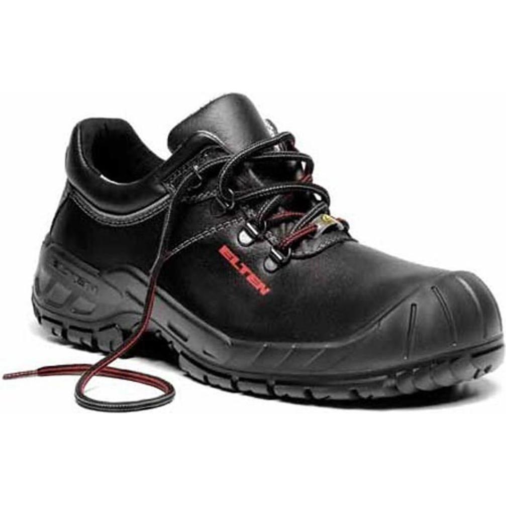 Elten, Sicherheitsschuhe, Renzo Low S3 Bauschuh (S3, 43)