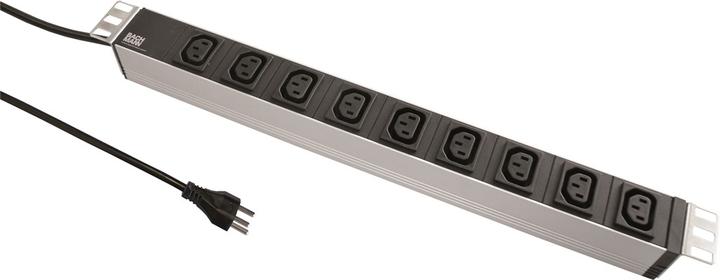 Produktbild Max Hauri PDU 19 9xC13 sw