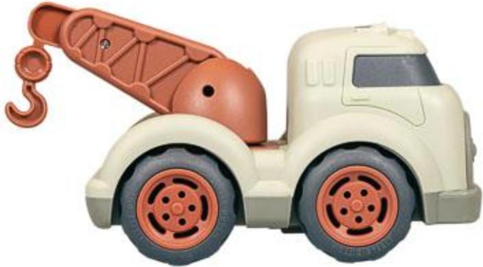 Actual product image Little Dutch Tow truck Fresh Green