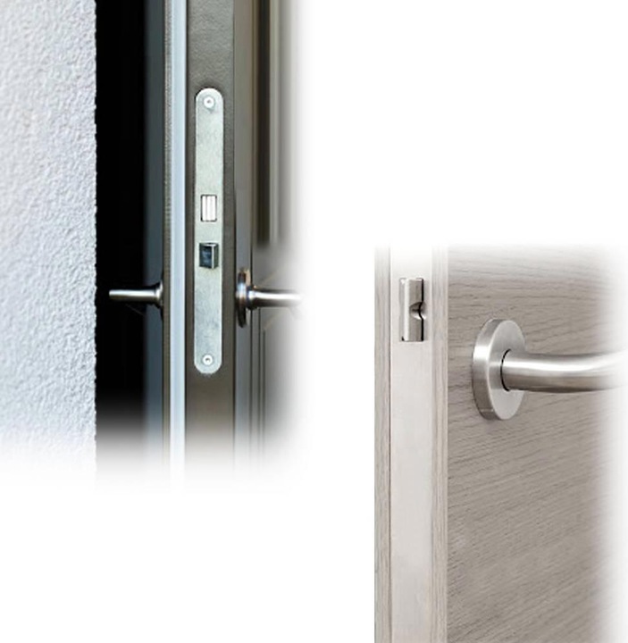 Produktbild Extel Elektrischer Türöffner zum Einbauen WECA90201 (Indoor)