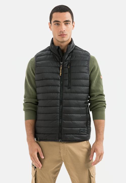 Produktbild Camel Active Steppweste aus recyceltem Polyester (58)