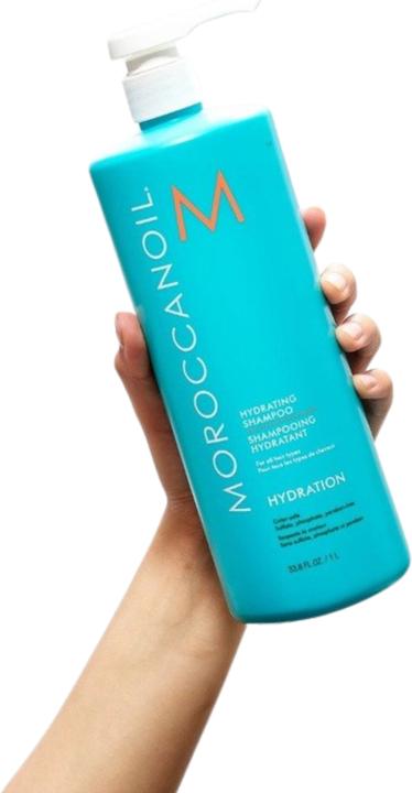 Immagine prodotto Moroccanoil Idratazione (1000 ml, Shampoo liquido)
