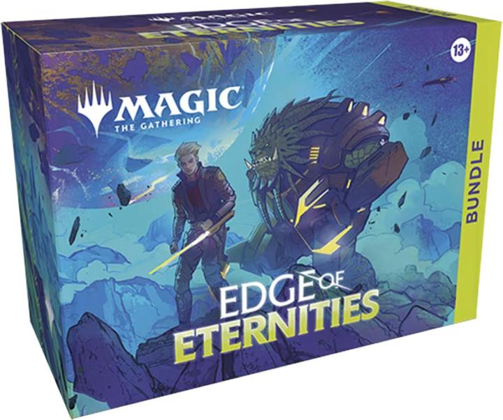 Image du produit Magic the Gathering - Bundle - Aux Portes des Éternités - Anglais (Anglais, Bundle)
