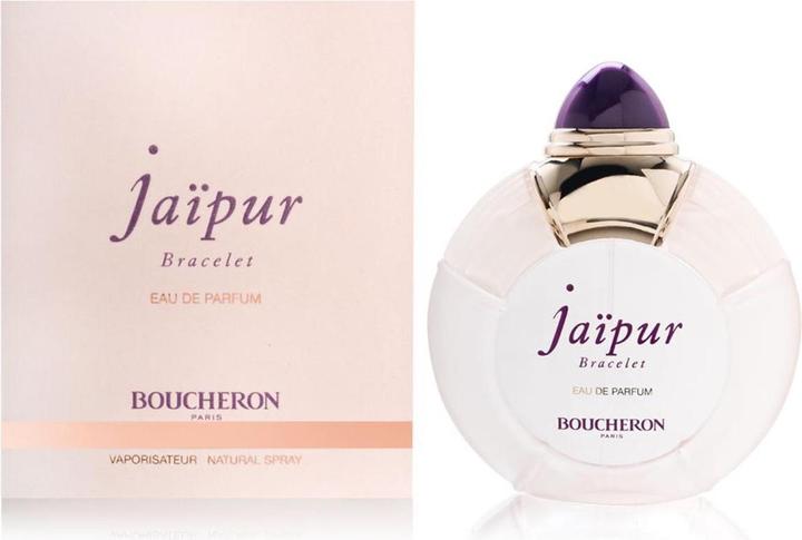 Actual product image Boucheron Jaipur Bracelet 100ml Eau de Parfum Spray for Women by (Eau de parfum, 100 ml)