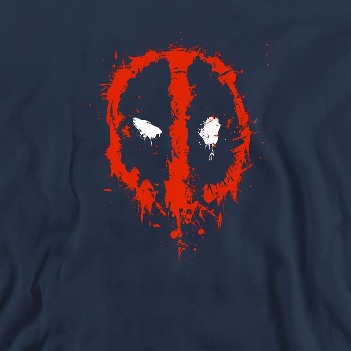Produktbild Deadpool Sweatshirt Logo (S)