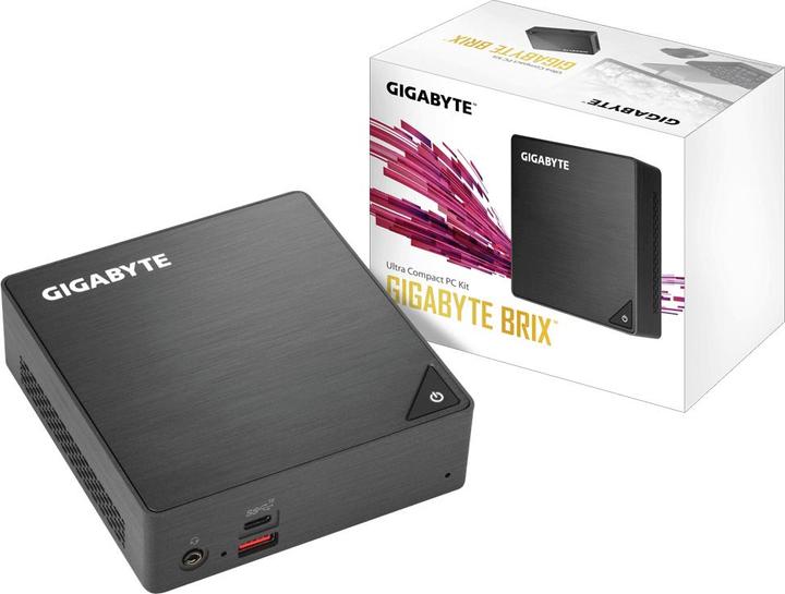Actual product image Gigabyte GB-BRI3-8130 I3-8130U (Intel Core i3-8130U)