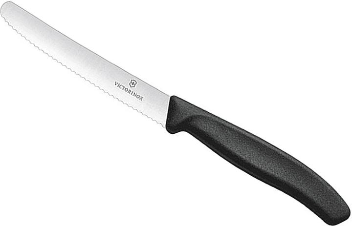 Immagine prodotto Victorinox Salsiccia e coltello per pomodori (11 cm)