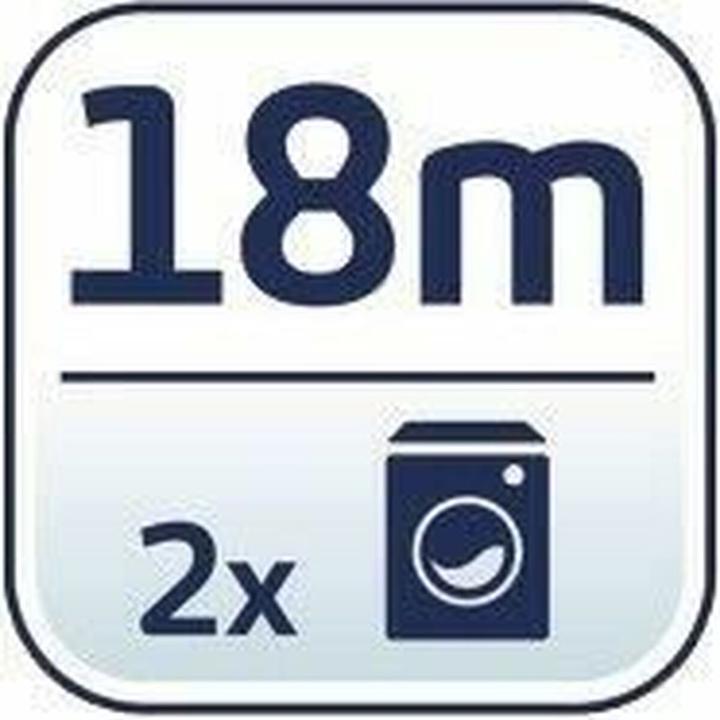 Image du produit Leifheit Classic 180 Solid (18 m)