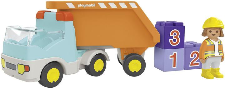 Produktbild Playmobil Kipplaster