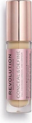 Produktbild I Heart Revolution Makeup Revolution Conceal & Define Concealer C8.5 1 Count (C8.5)