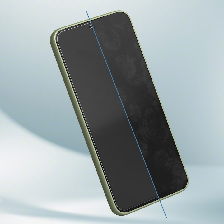Actual product image Samsung Screen Protector (2 Piece, Samsung Galaxy A54 5G)