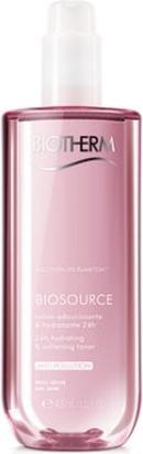 Immagine prodotto Biotherm Tonico viso idratante per pelli secche Biosource (24h Hydrating & Softening Toner) - Volume: 400 ml (Tonico per il viso, 400 ml)