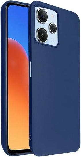 Produktbild No Name Beline Etui Candy Xiaomi Redmi 12 granatowy/navy (Xiaomi Redmi 12)