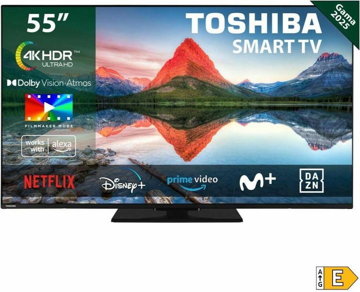 Produktbild Toshiba 50UV3463DG (55", 4K)