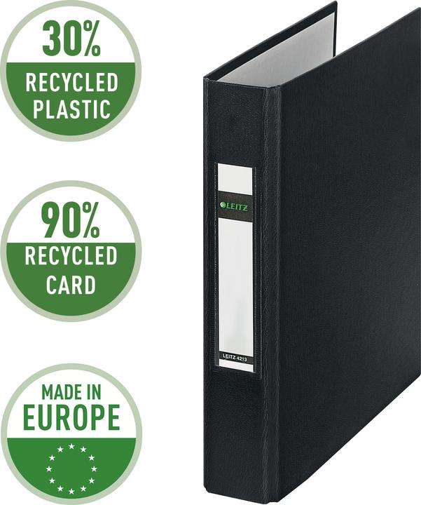 Image du produit Leitz Standard (A5, 37 mm, 1 pièce(s))