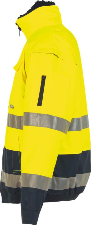 Actual product image Planam High-visibility jacket (M)
