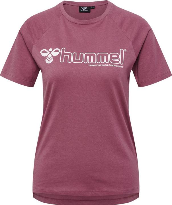 Actual product image hummel hmlNONI 2.0 T-SHIRT (M)