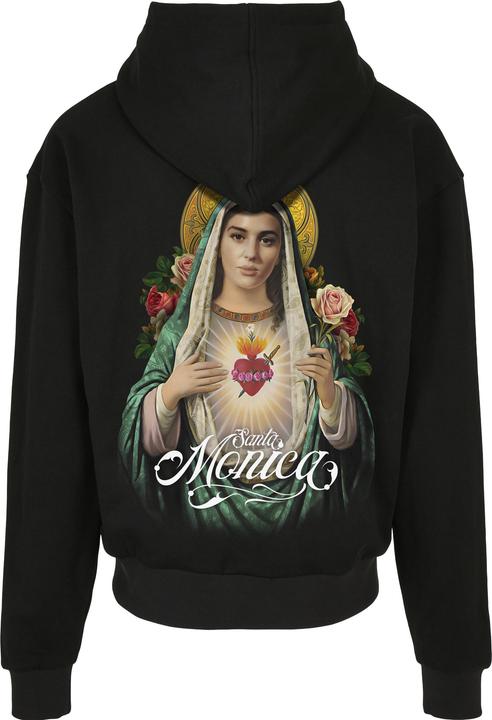 Produktbild Urban Classics Santa Monica Heavy Oversize Zip Hoody - 76945 (S)