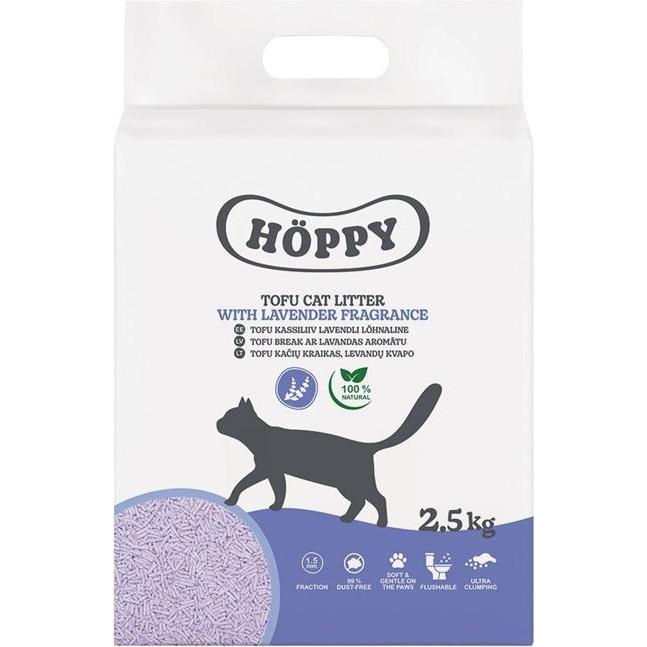 Meilleurs prix pour Flamingo Cat litter organic (cementing) Okko, 2.5 kg (Agglomérant, 2.50 kg), Litière pour chat