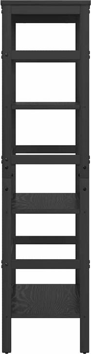 Produktbild vidaXL Bücherregal (29.50 x 60 x 115 cm)