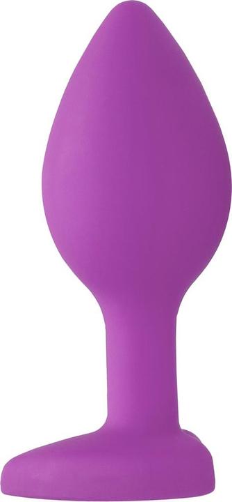 Immagine prodotto Ouch! Plug anale a cuore di diamante