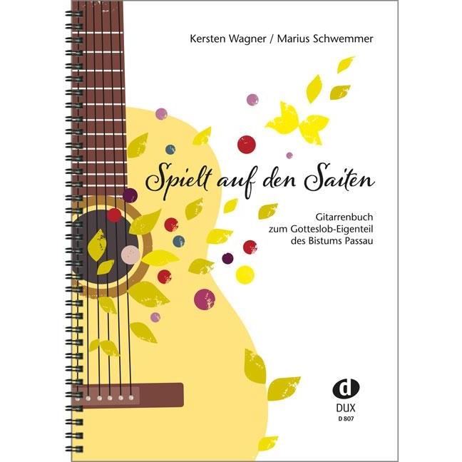 Spielt auf den Saiten, Sachbücher von Kersten Wagner, Marius Schwemmer