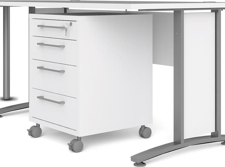 Produktbild Tvilum Schreibtisch Prisme (200 x 230 x 74.50 cm)